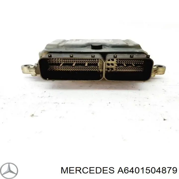 Купить A6401504879 Mercedes Электронный блок управления двигателем