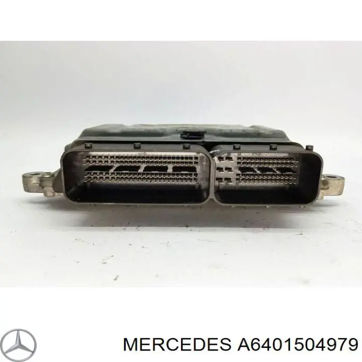 ЭБУ двигателем Mercedes A6401502579 цена, от 90.86 USD