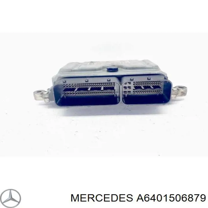 Блок управления двигателем A6401502879 Mercedes