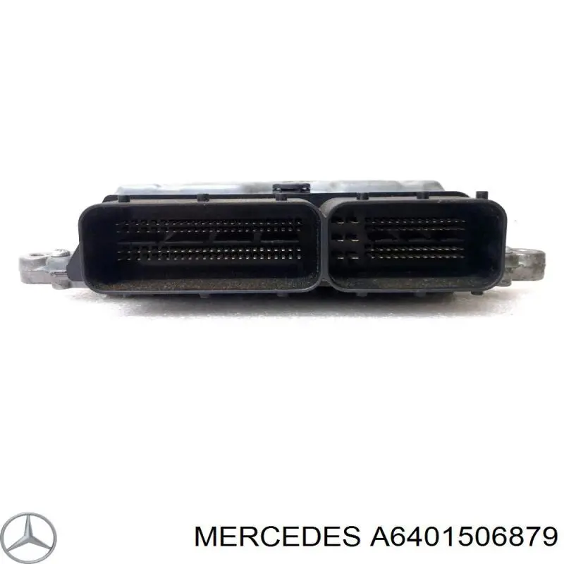 Модуль управления двигателем Mercedes A6401502879