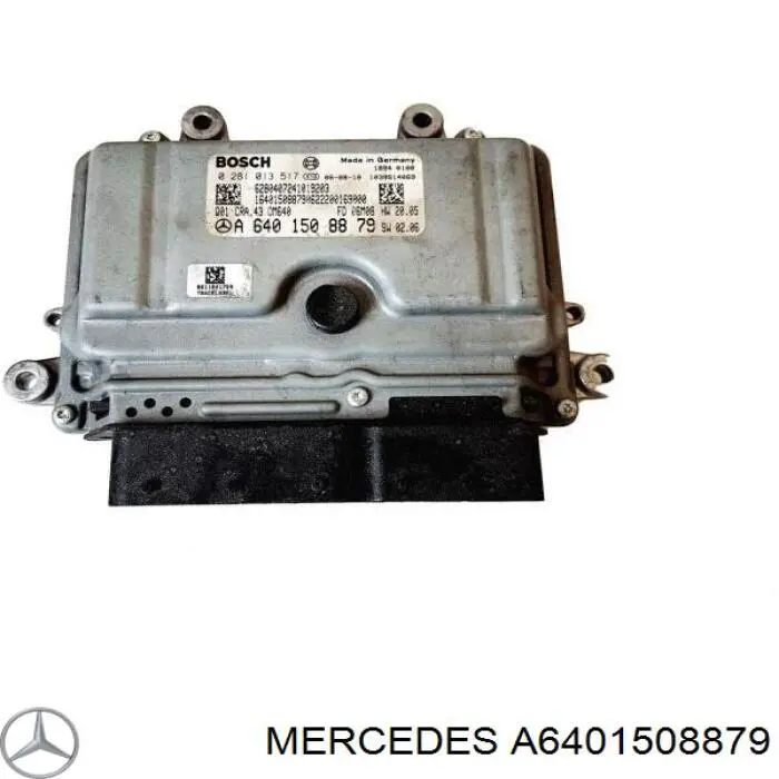 Купить 6401500134 Mercedes Электронный блок управления двигателем