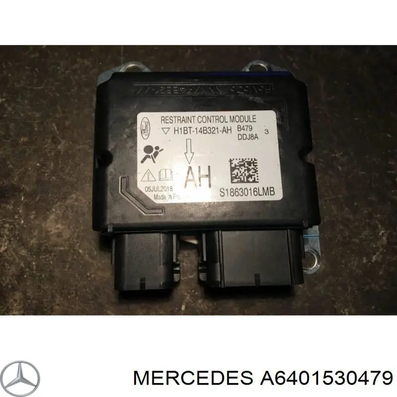 Relê das velas de incandescência Mercedes A6401530479 preço, a partir de 123,91 USD