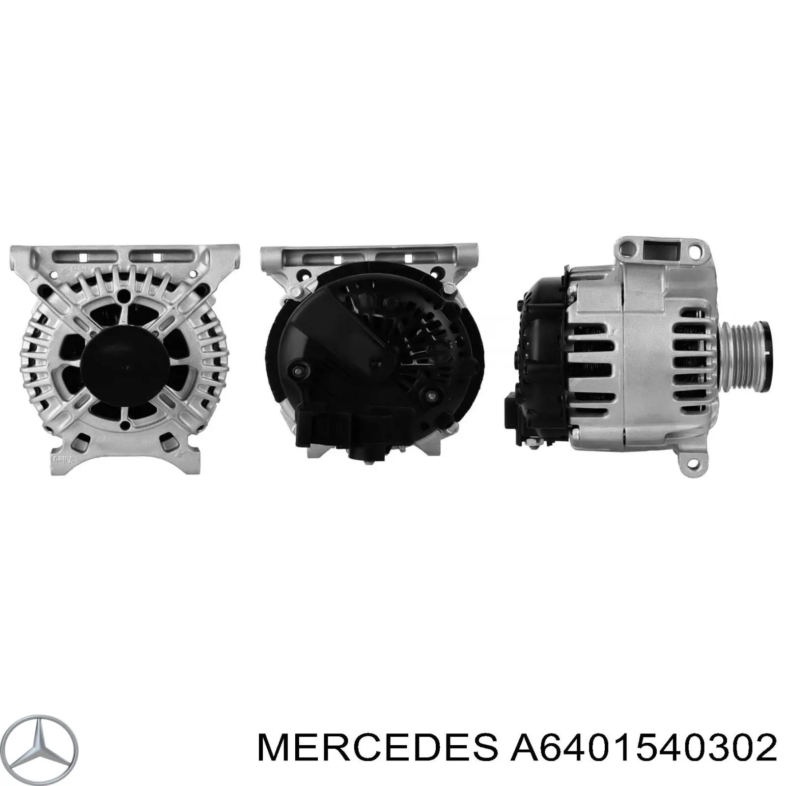 A6401540302 Mercedes генератор