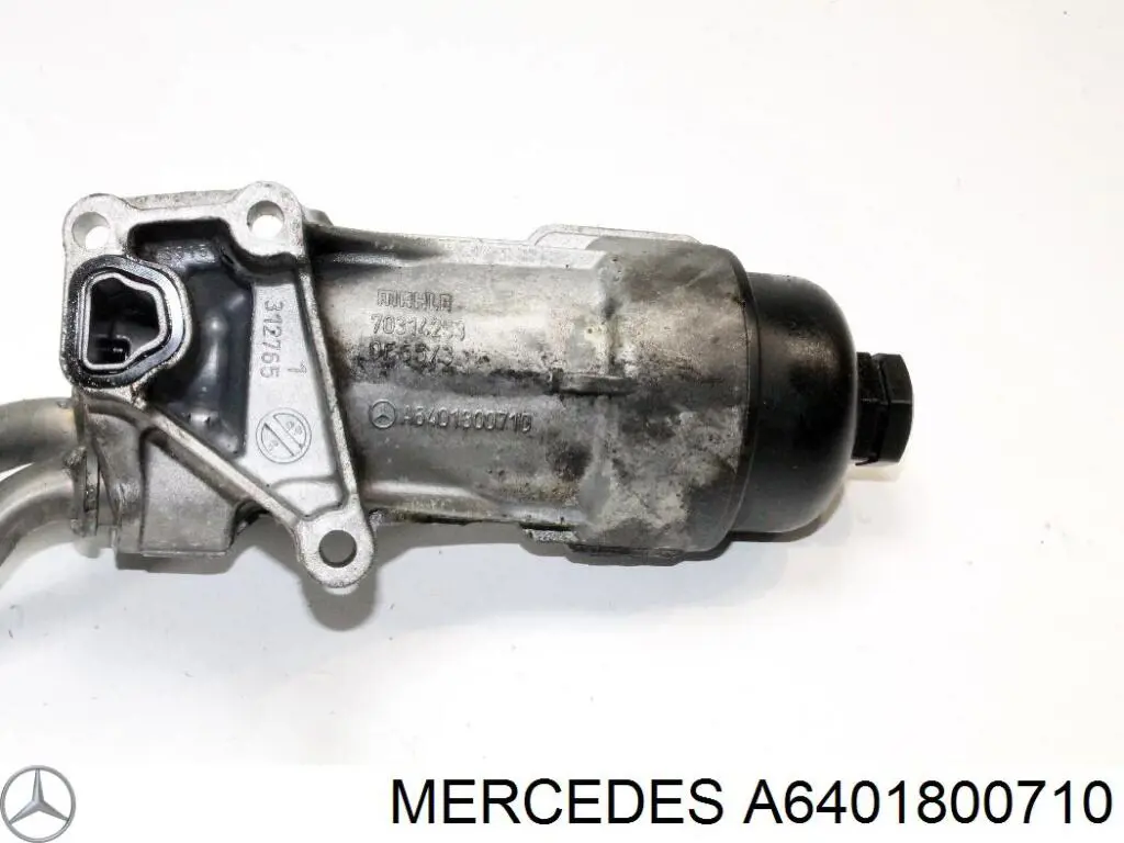 A6401800710 Mercedes 