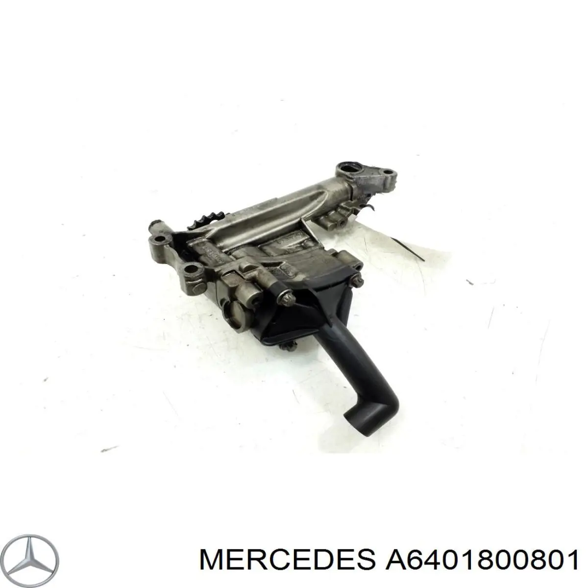 Bomba de óleo Mercedes B  W245