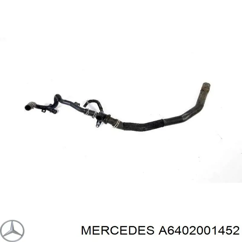  A6402001452 Mercedes