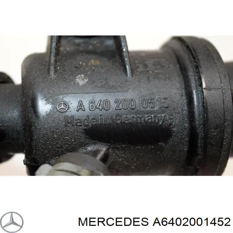  Mercedes A6402001452
