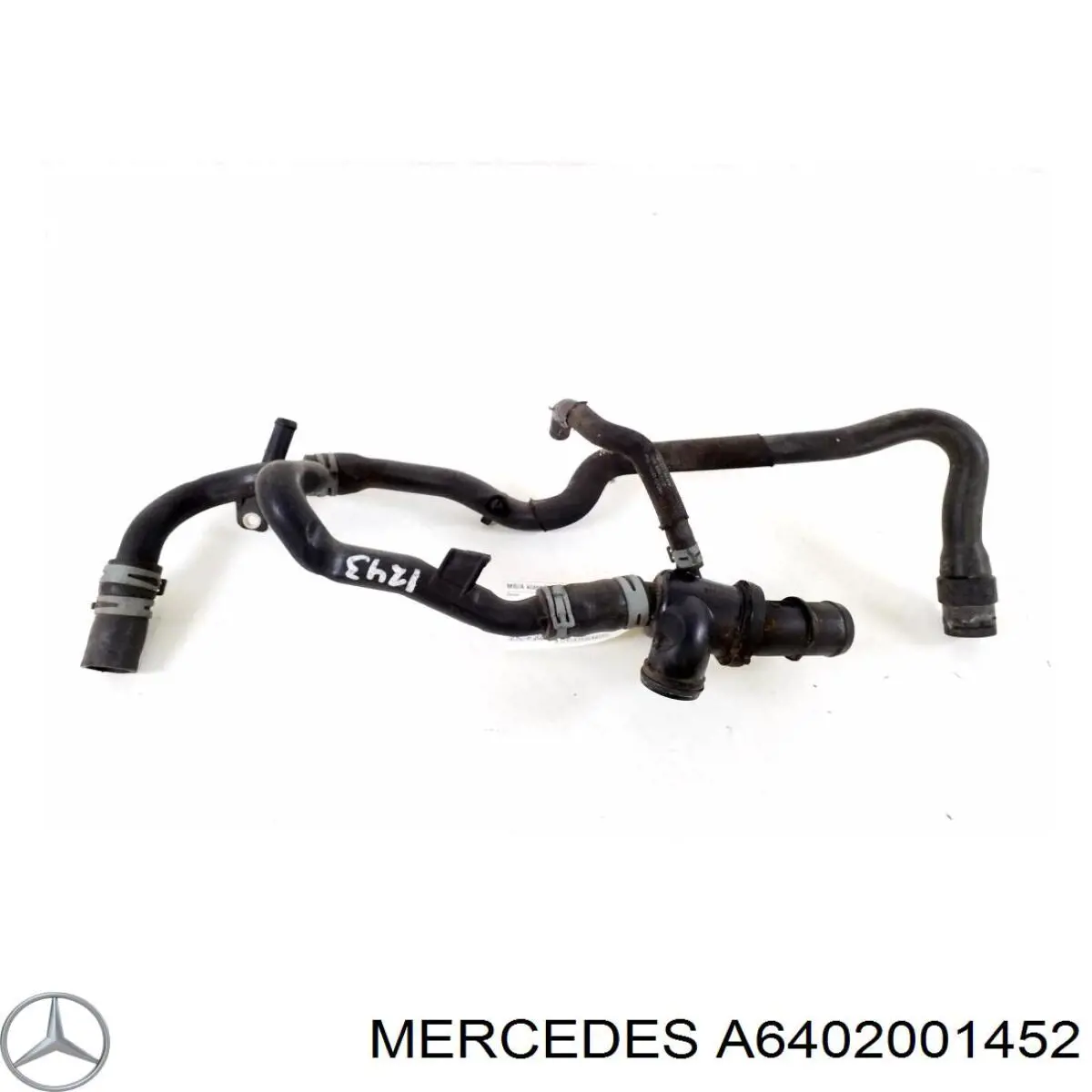  Mercedes A6402001452 цена, от 14.09 USD