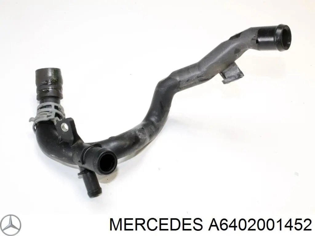 Купить A6402001452 Mercedes 