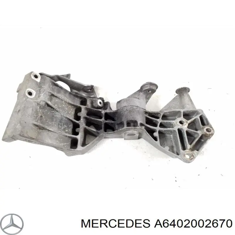 Купить A6402002670 Mercedes Натяжитель приводного ремня