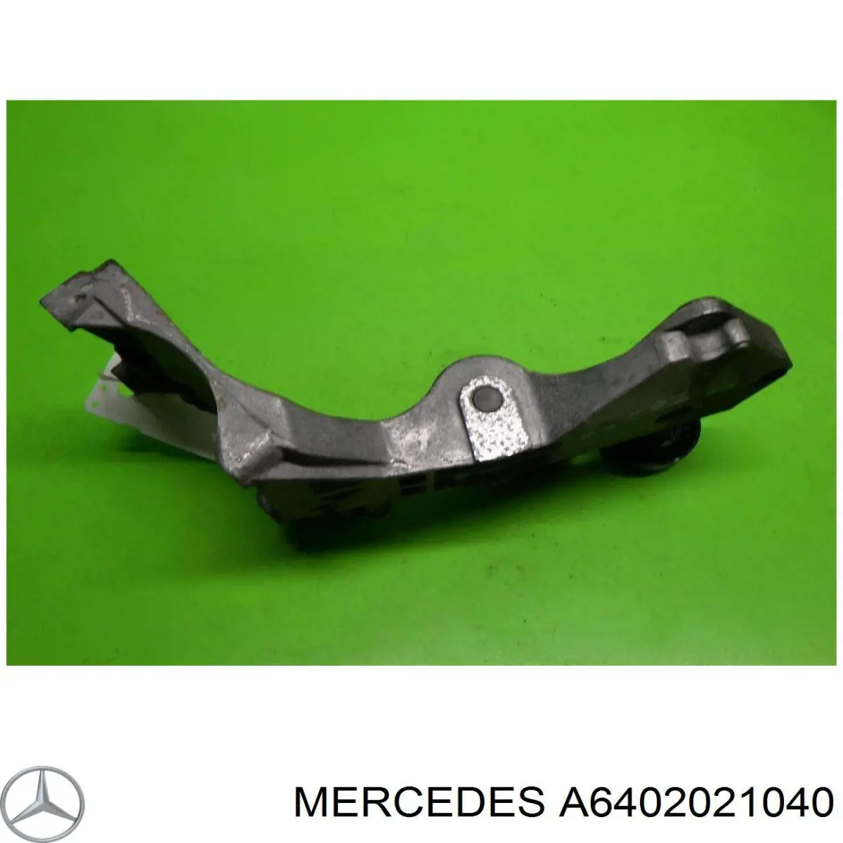  Consola do gerador Mercedes B monovolume (W245) (2005 - 2011) 