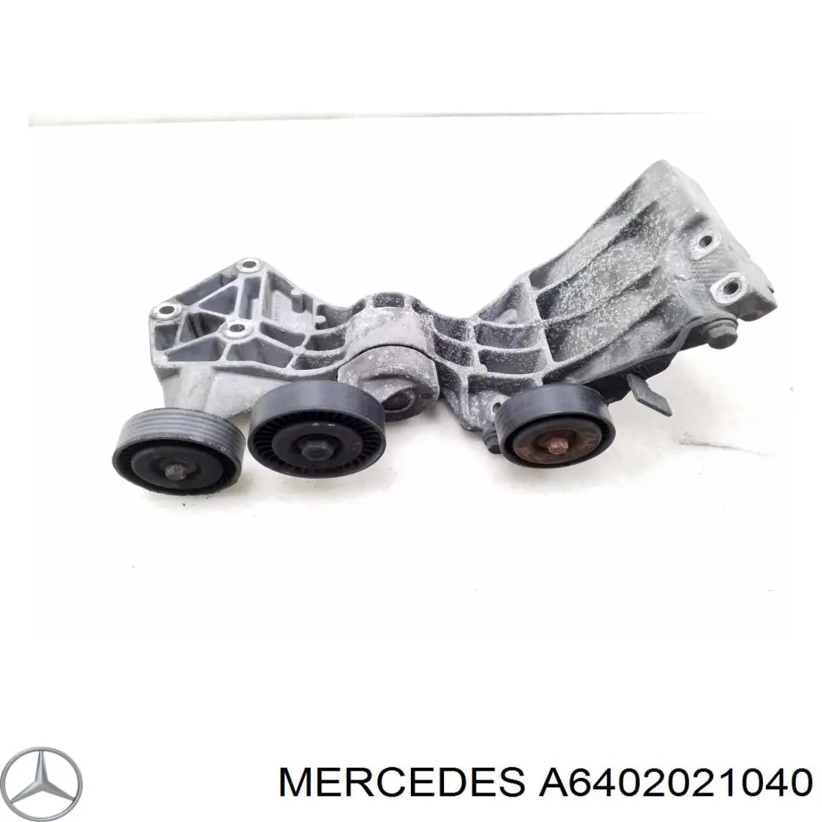 Compre Consola do gerador Mercedes B 