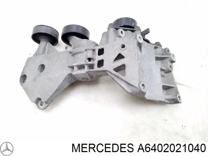 Consola do gerador Mercedes B  W245