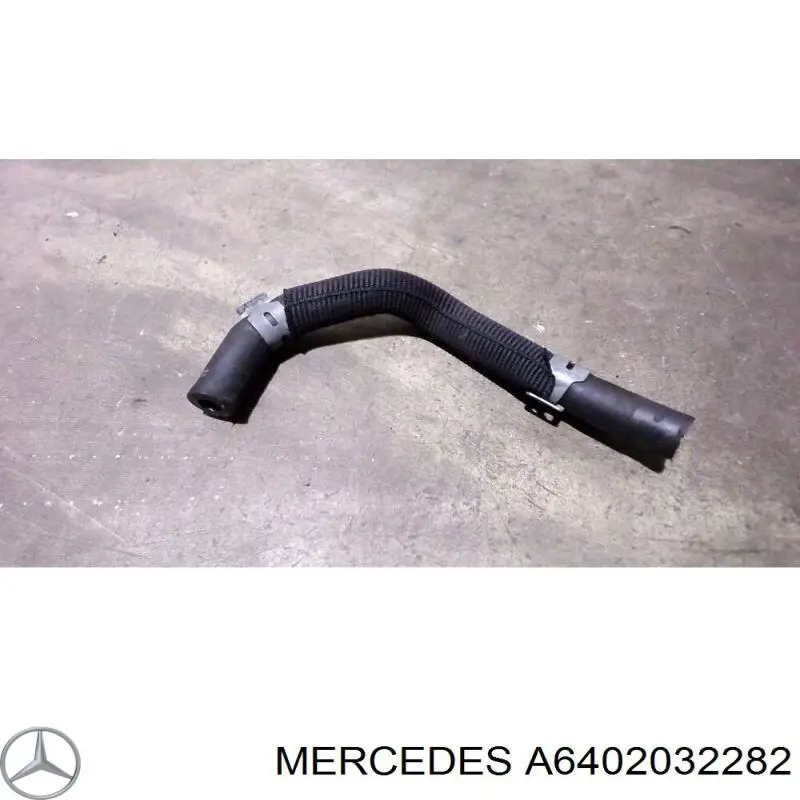Купить A6402032282 Mercedes 