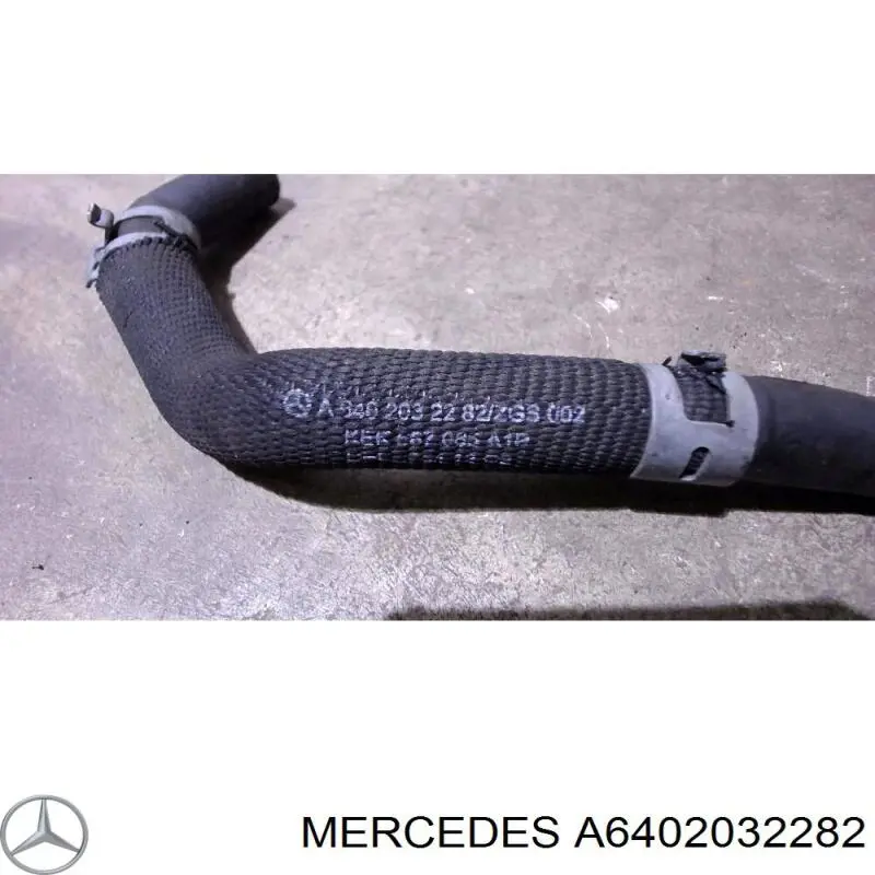  Mercedes A6402032282 цена, от 6.34 USD