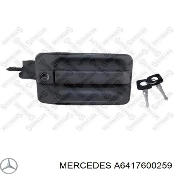  A6417600259 Mercedes