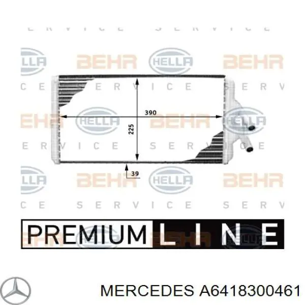  A6418300461 Mercedes