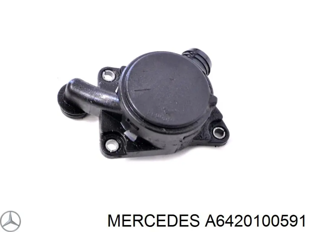 Датчик газов картера Mercedes A6420100591 цена, от 14.11 USD