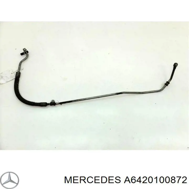 Щуп масляный A6420100872 Mercedes