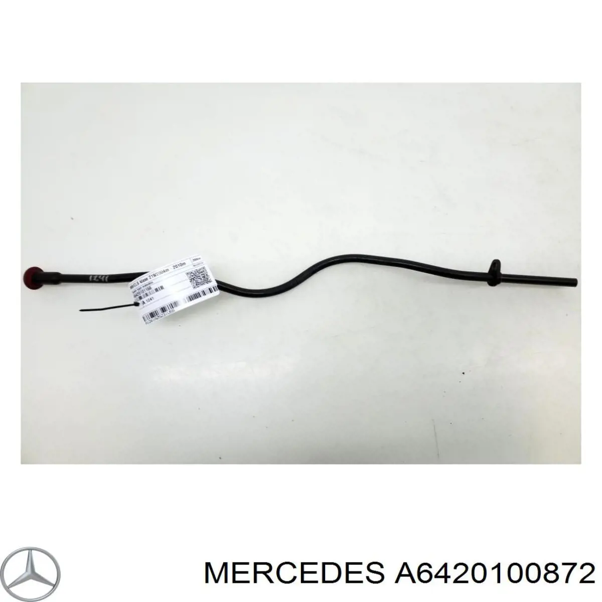 Масляный щуп Mercedes A6420100872