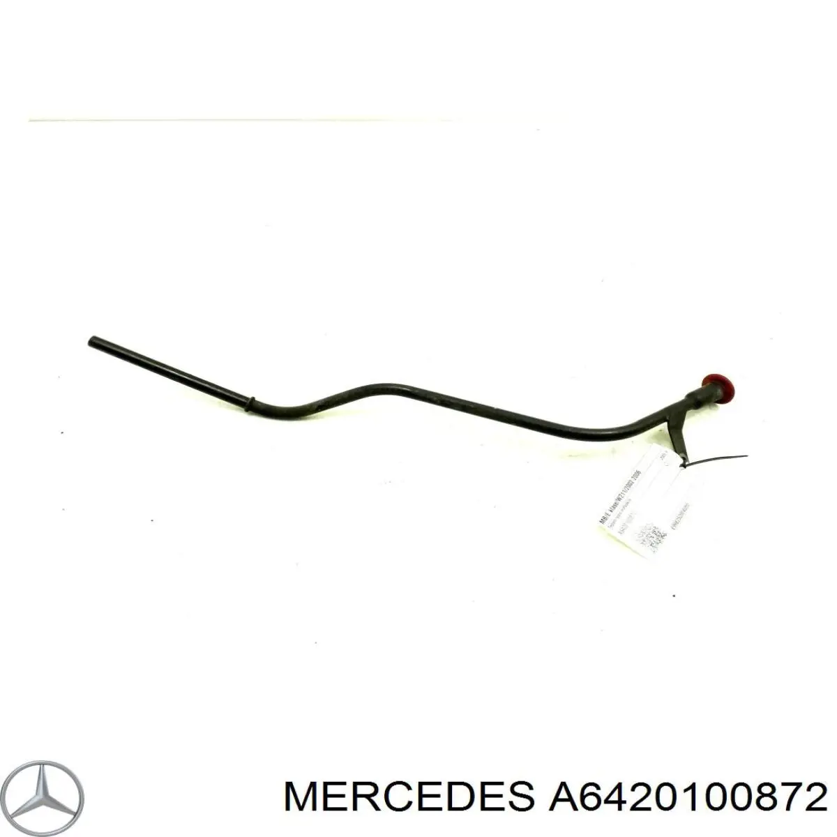 Купить A6420100872 Mercedes Индикатор уровня масла в двигателе