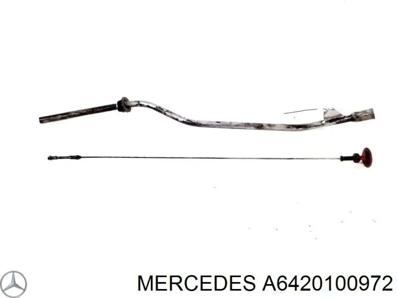 Индикатор уровня масла Mercedes 6420100972 цена, от 12.65 USD