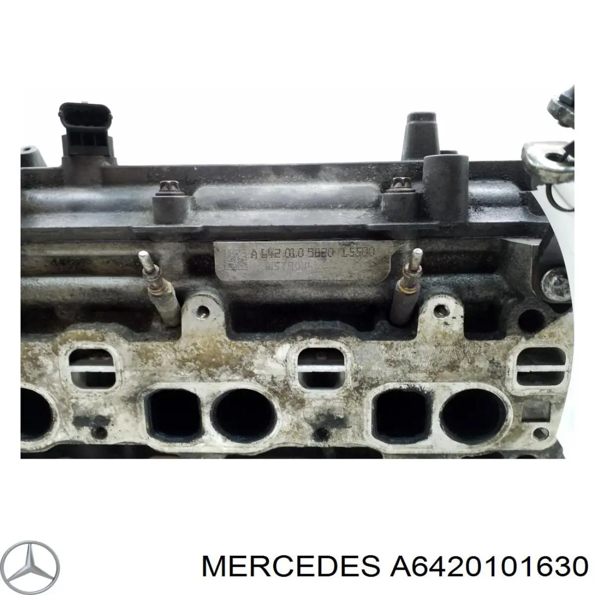 A6420101630 Mercedes 