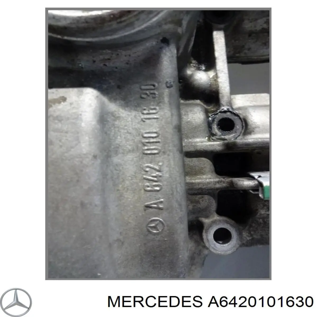 Купить A6420101630 Mercedes 