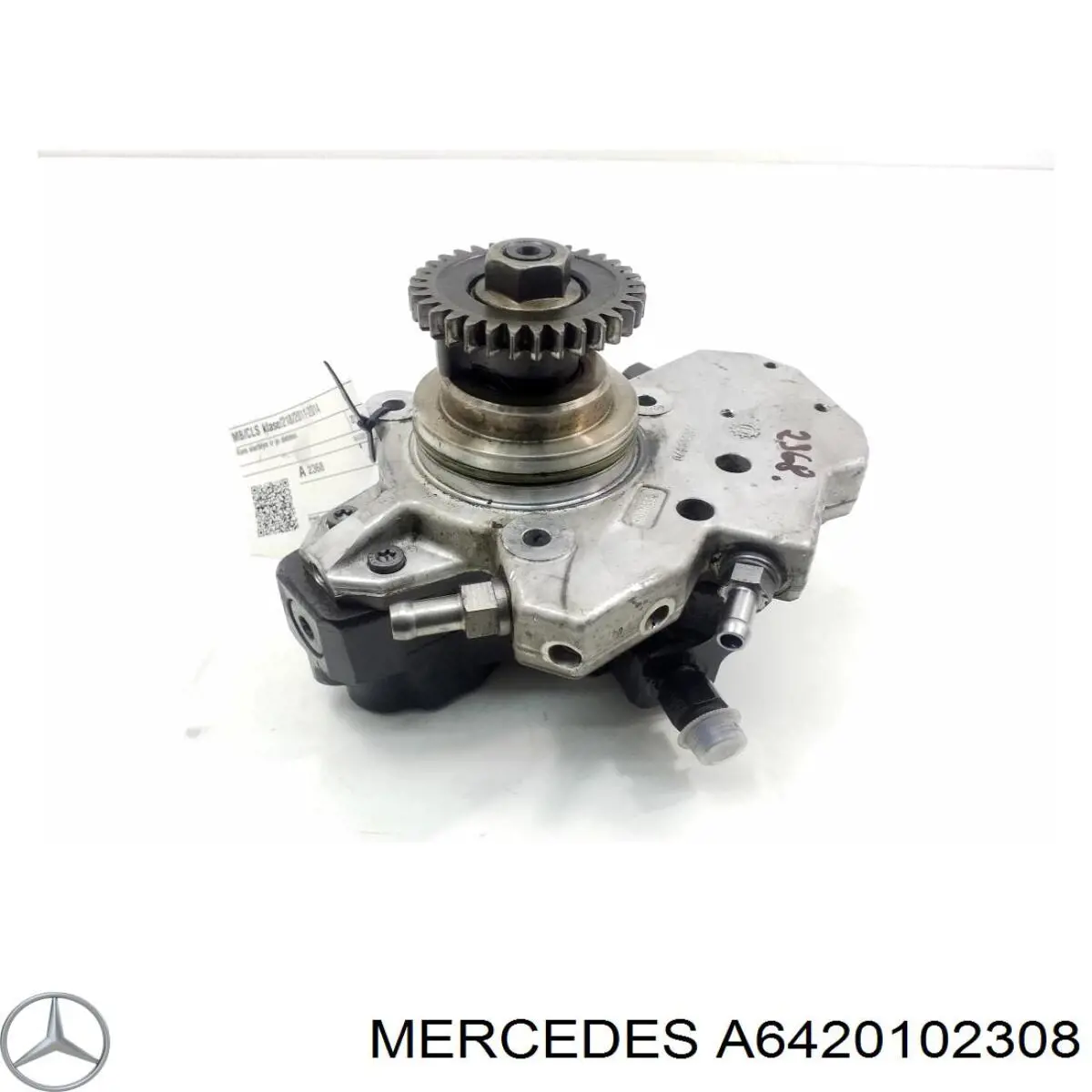  Mercedes A6420102308 цена, от 5587.16 USD