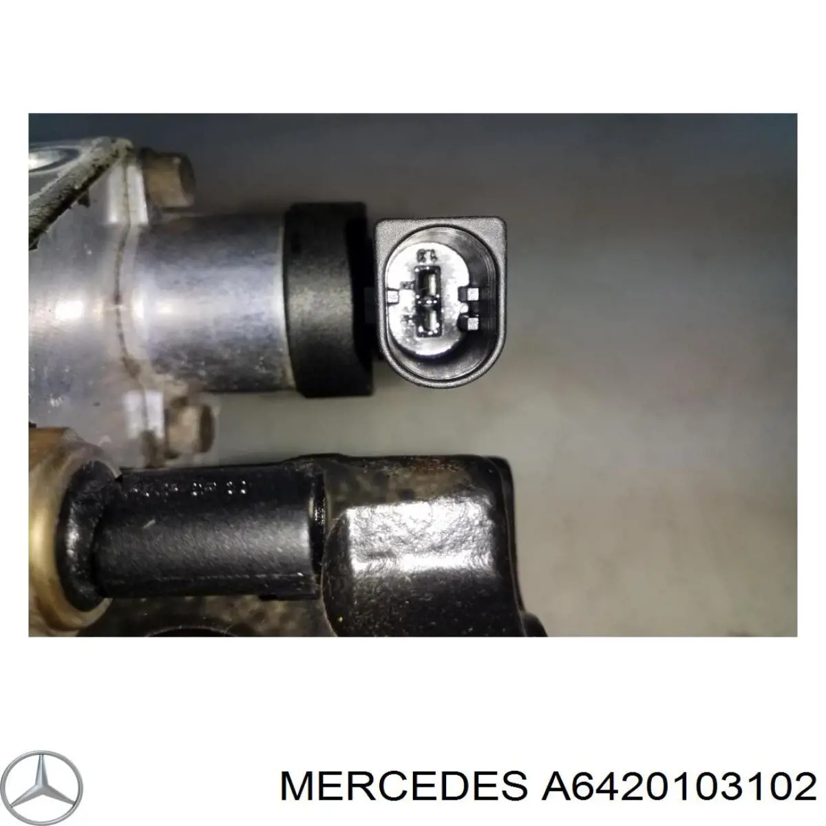 Купить A6420103102 Mercedes 