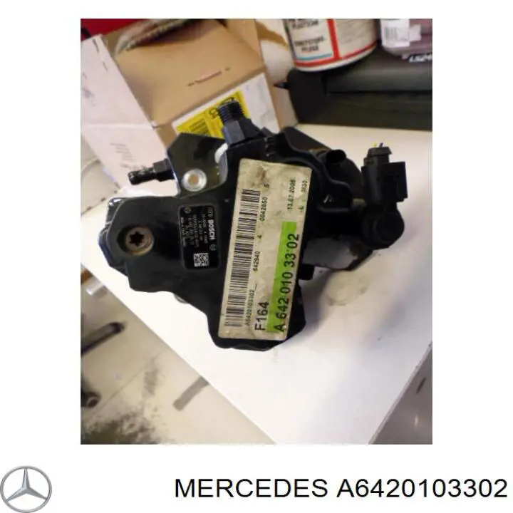 A6420103302 Mercedes 