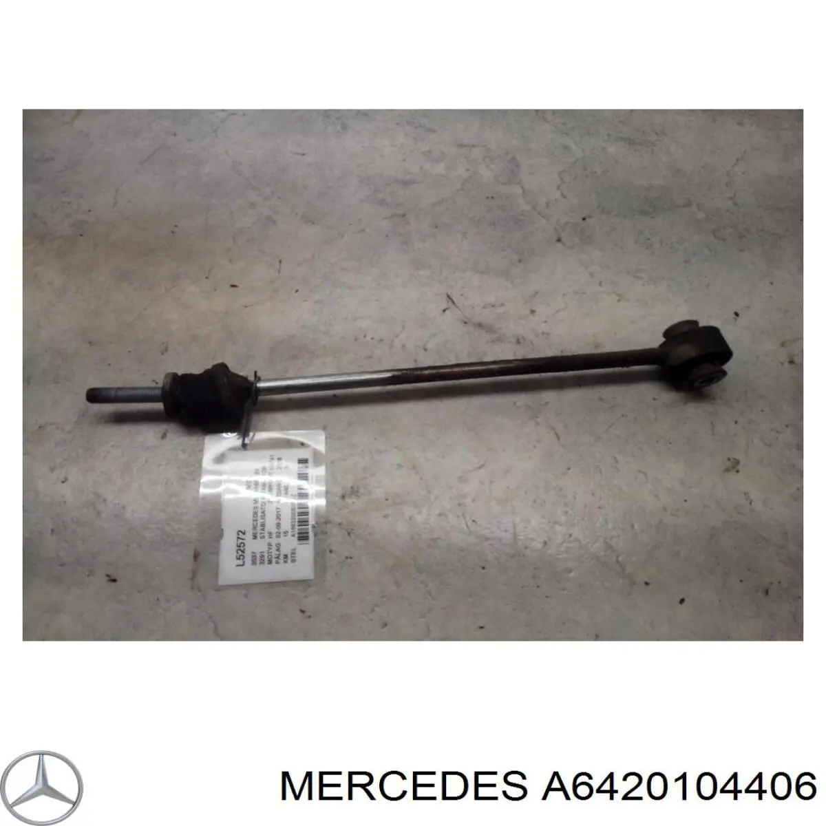 A642010440680 Mercedes 