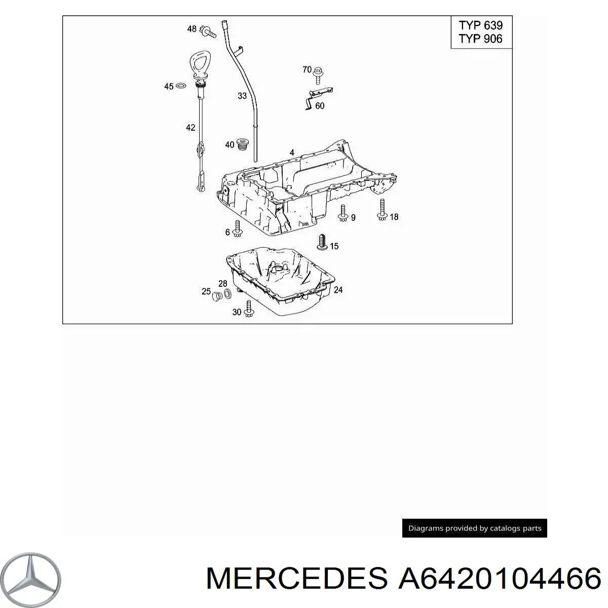 A6420104466 Mercedes 