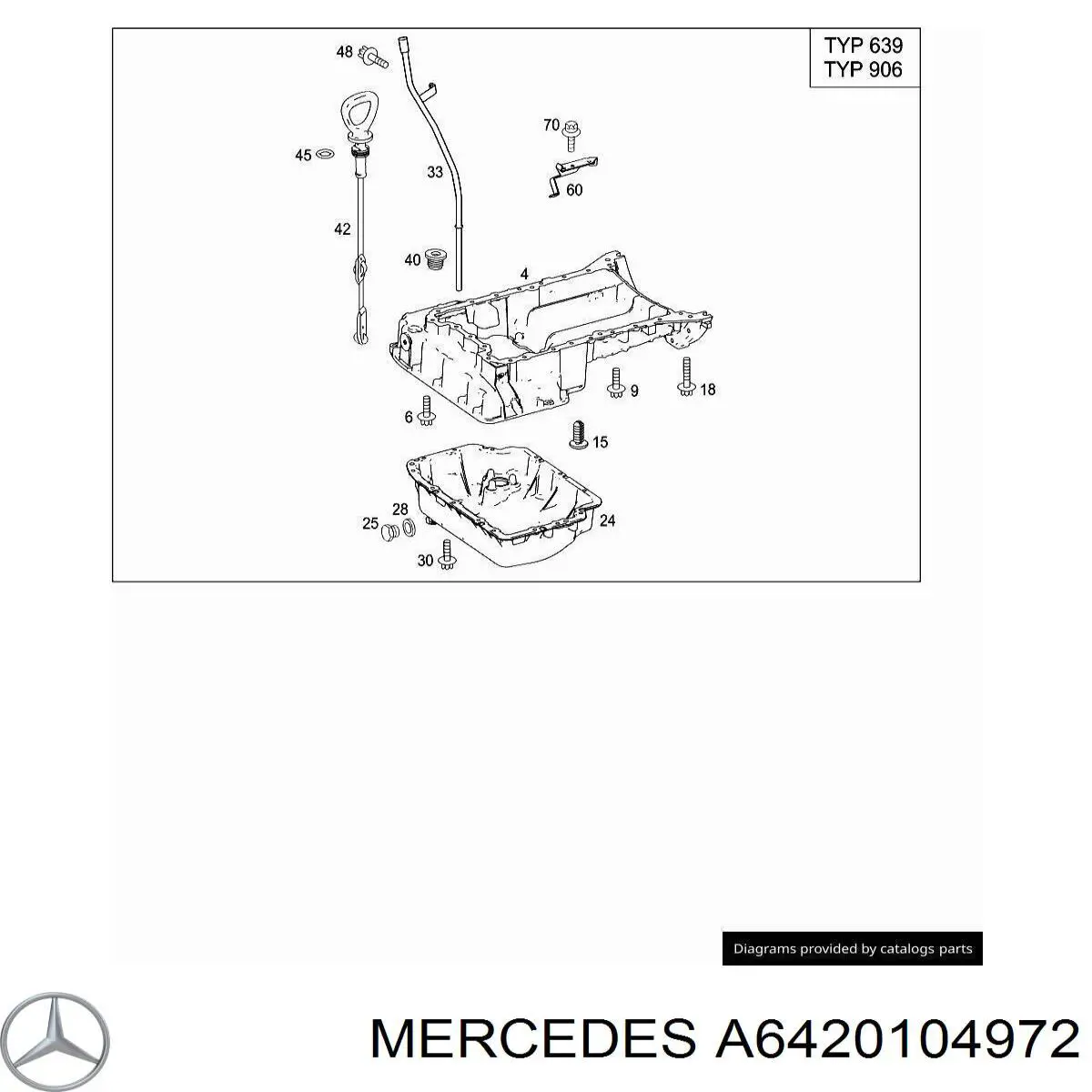 A642010497264 Mercedes 