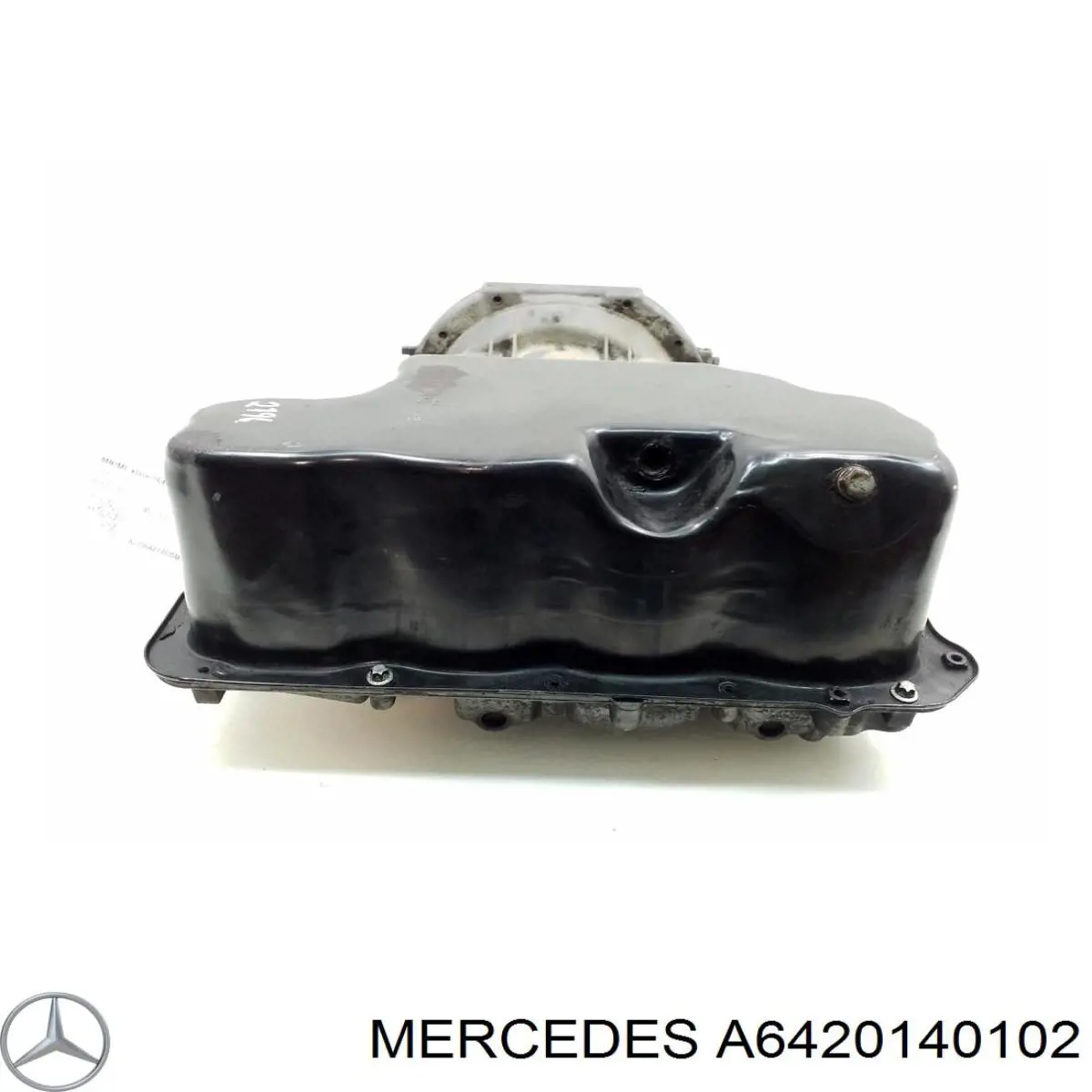 Купить A6420140102 Mercedes Поддон картера двигателя