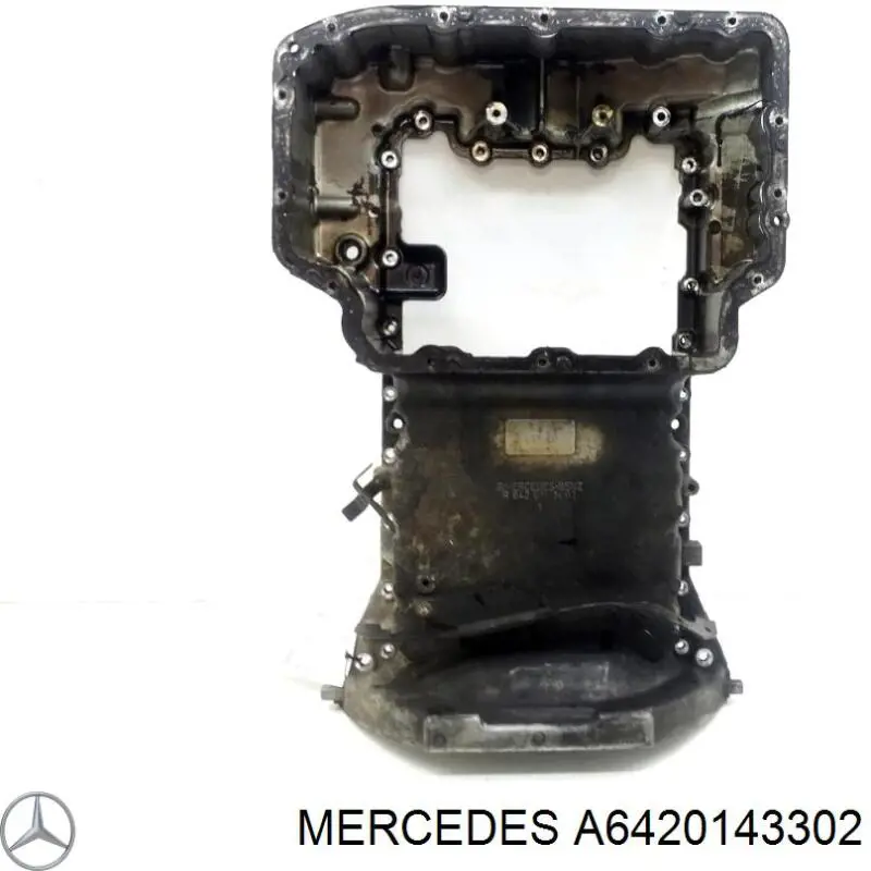 6420143302 Mercedes 