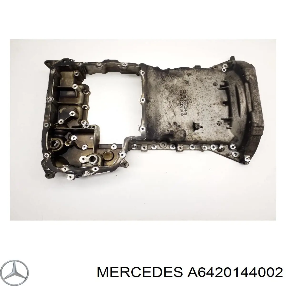 A6420144002 Mercedes Картер масляный