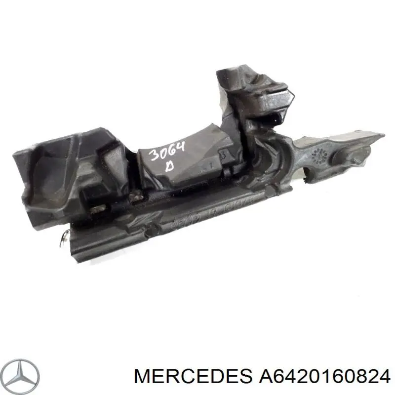  6420160824 Mercedes