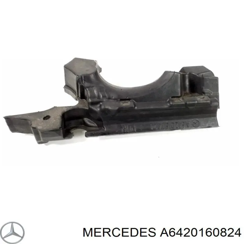 Шумоизоляция форсунок Mercedes 6420160824 цена, от 6.78 USD