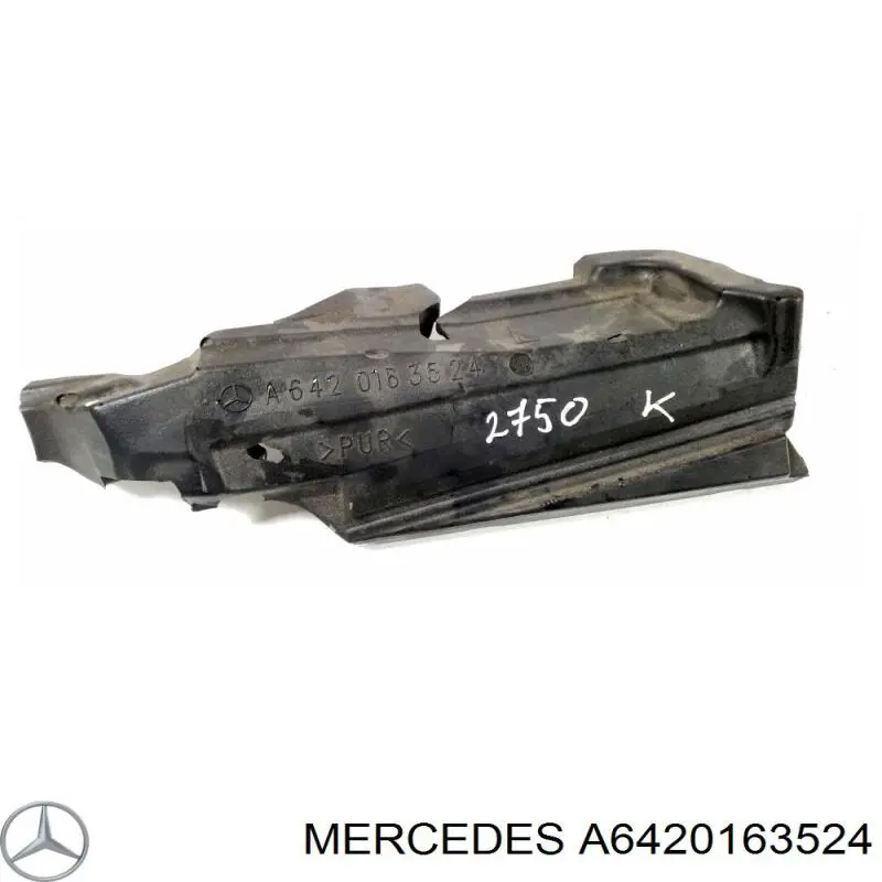 Купить A6420163524 Mercedes 