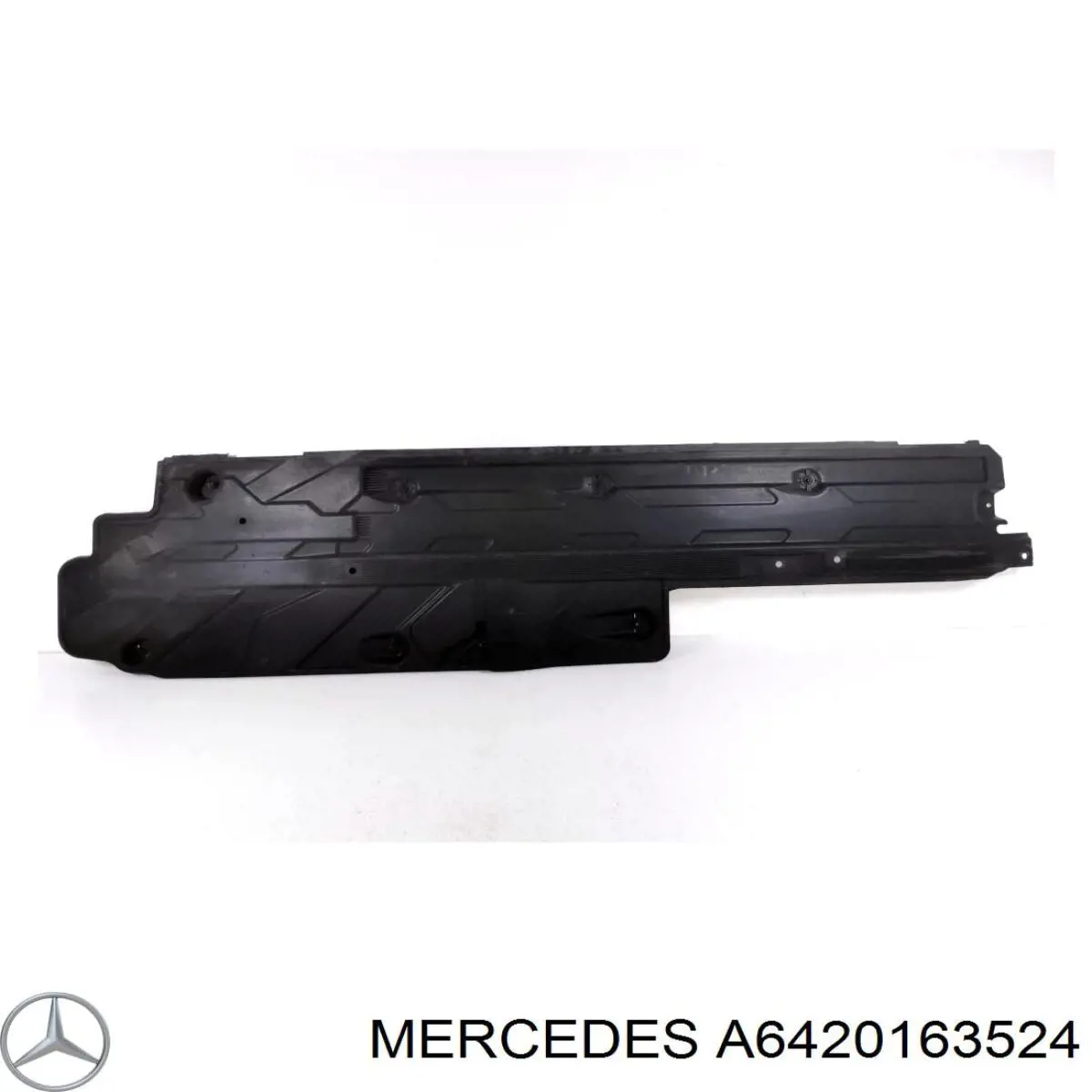  Mercedes A6420163524 цена, от 12.67 USD