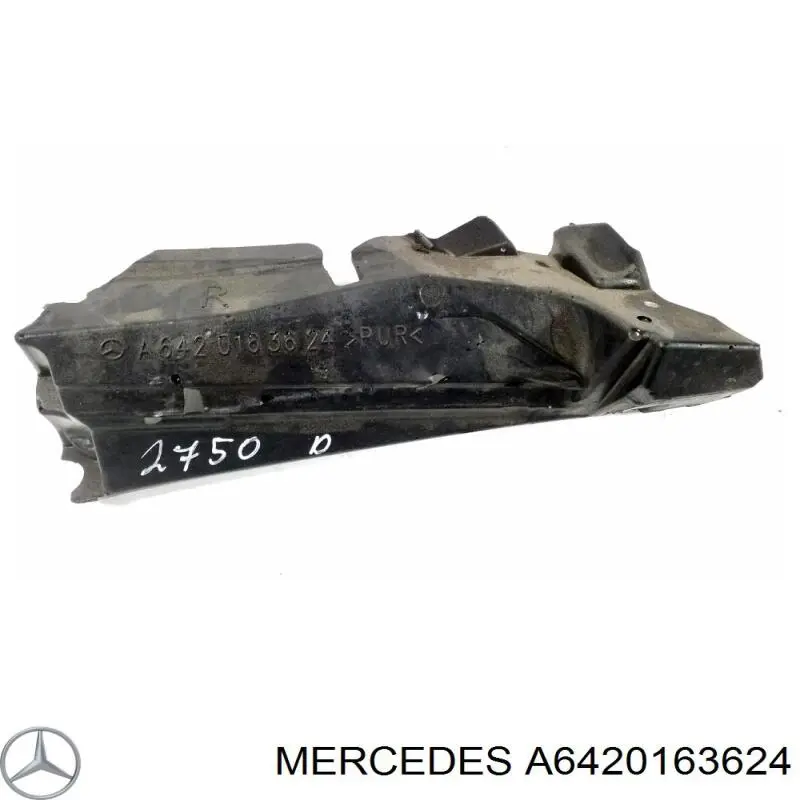 6420163624 Mercedes 