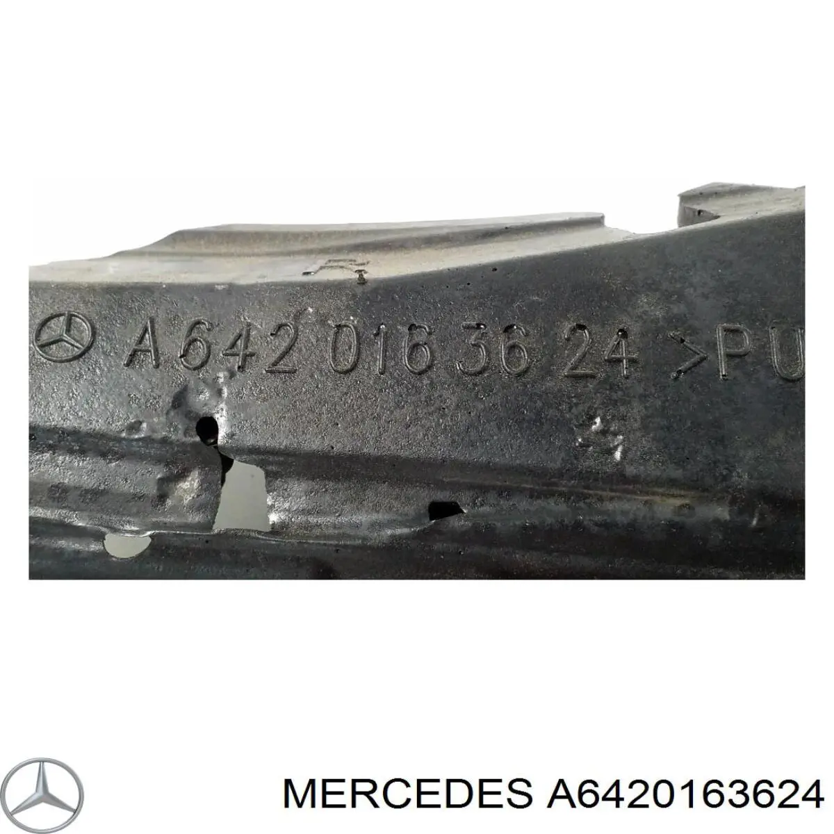  Mercedes A6420163624 цена, от 6.07 USD