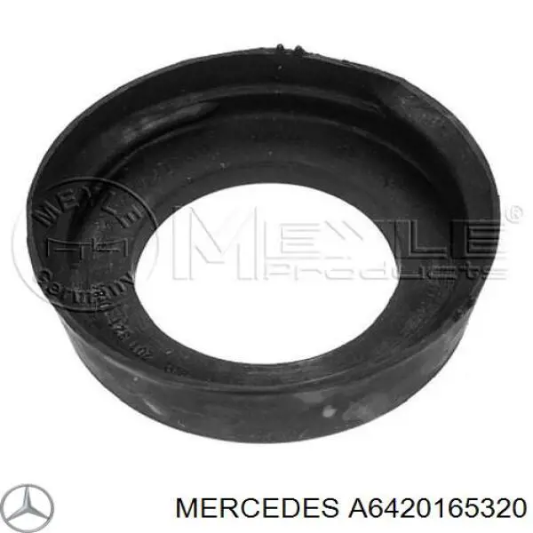A6420165320 Mercedes Правая прокладка головки блока цилиндров