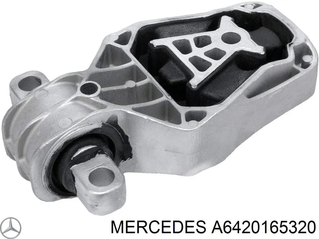 Купить A6420165320 Mercedes Правая прокладка ГБЦ
