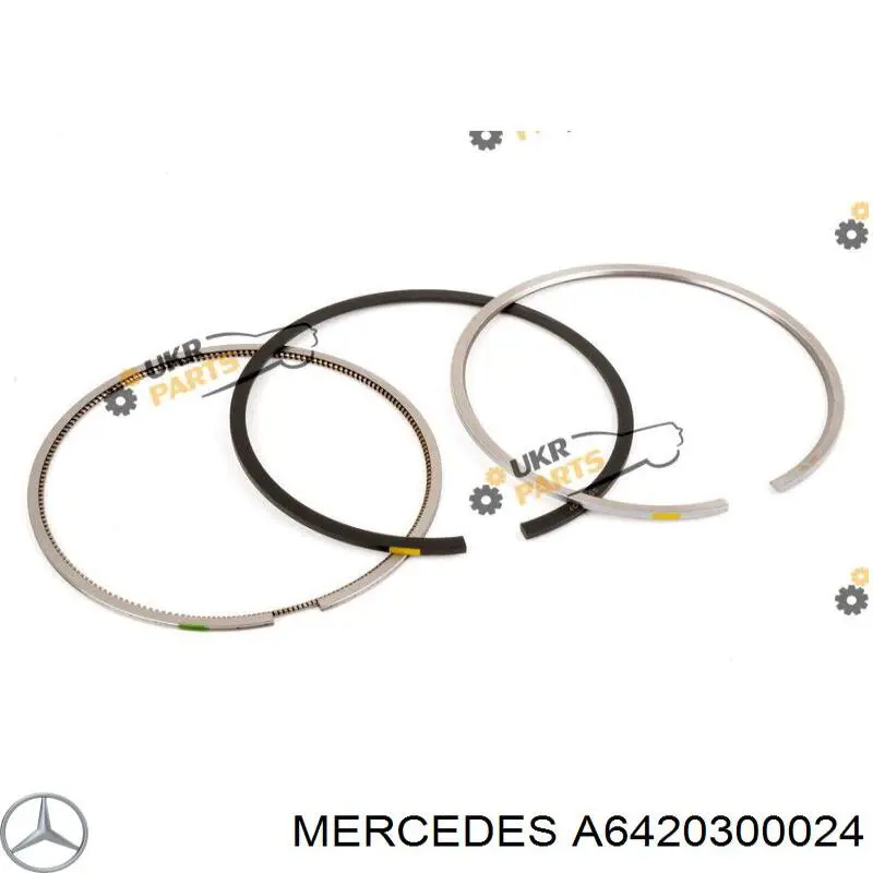A6420300024 Mercedes