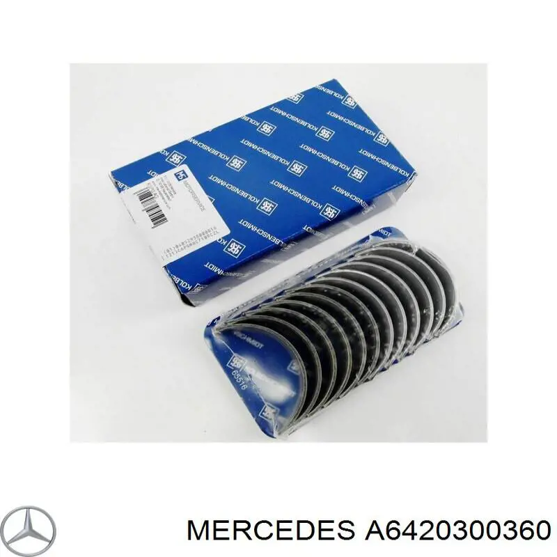 A6420300360 Mercedes