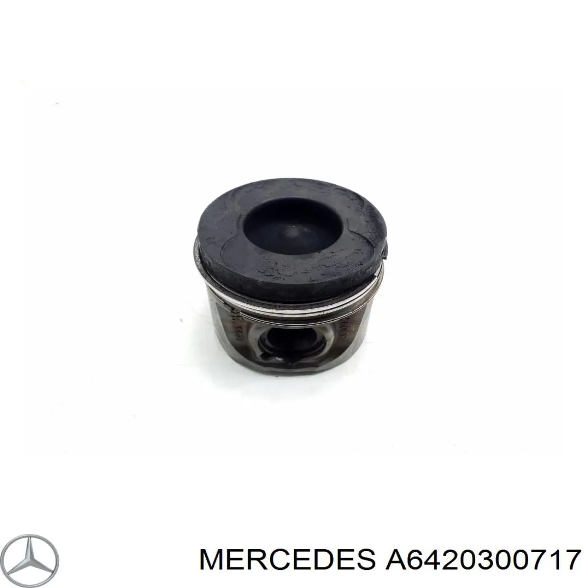 Купить 0052300 Mahle Original Поршень на 1 цилиндр