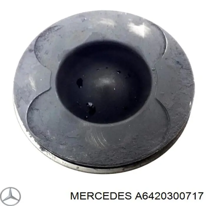 Поршень в сборе Mercedes A6420300717 цена, от 97.19 USD