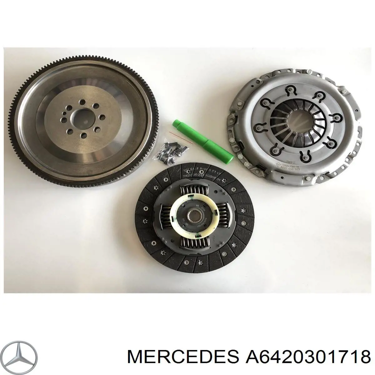 A6420301718 Mercedes 